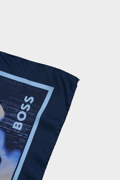 ΚΑΣΚOΛ BOSS - 406 ΜΠΛΕ